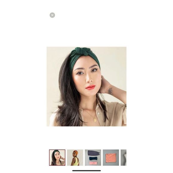 The Wrap Life | Lot of Hair Accessories main image 6